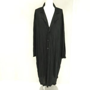 ヨウジヤマモトプールオム 21SS HD-T11-270 TE/RY PLAIN STITCH WRINKLE LONG JACKET 買取実績