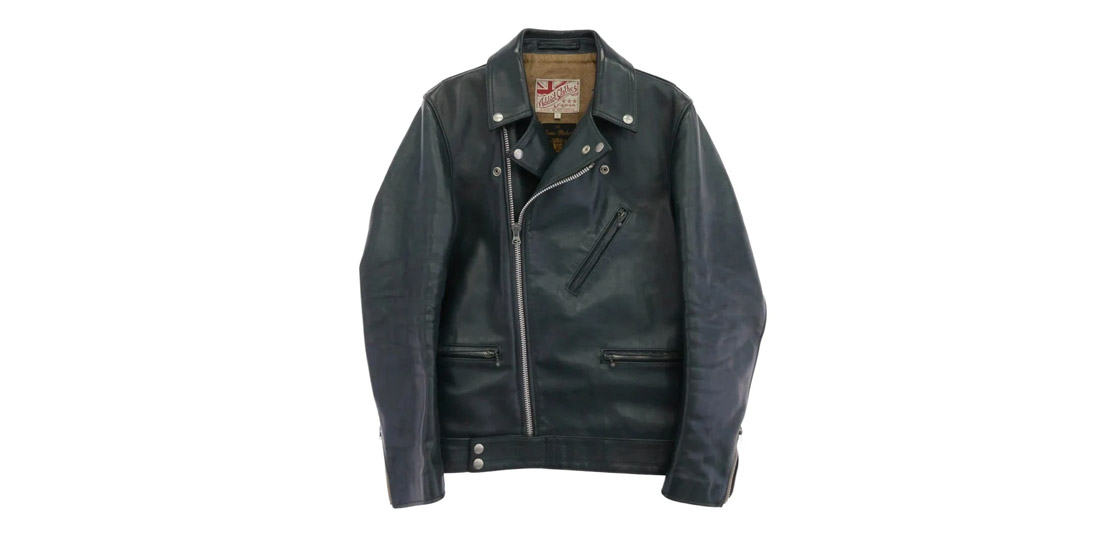 アディクトクローズ 2896EX × FULLCOUNT フルカウント Horse-Hide British Riders Jacket 買取実績