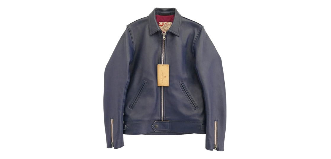 アディクトクローズ AD-01 CENTER-ZIP JACKET SHEEP 買取実績