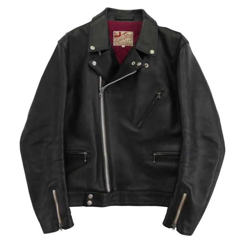 アディクトクローズ AD-03 BRITISH ASYMMETRY JACKET 買取実績
