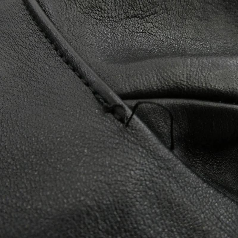 アディクトクローズ AD-03 BRITISH ASYMMETRY JACKET 馬革 ホースハイド ブリティッシュアシンメトリー ライダース ジャケット 買取実績 画像