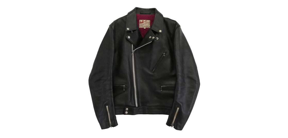 アディクトクローズ AD-03 BRITISH ASYMMETRY JACKET 買取実績
