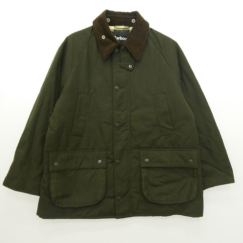 バブアー 252MCAS100 FREAKS STORE別注 BEDALE INSULATION 買取実績