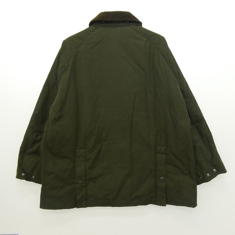 バブアー 252MCAS100 FREAKS STORE別注 BEDALE INSULATION ピーチスキン生地 フリークスストア ビデイル インサレーション ジャケット 買取実績 画像