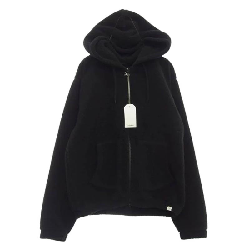 ベドウィンアンドザハートブレイカーズ 24AW 24AB2142 L/S BOA HOODIE GLEN 買取実績