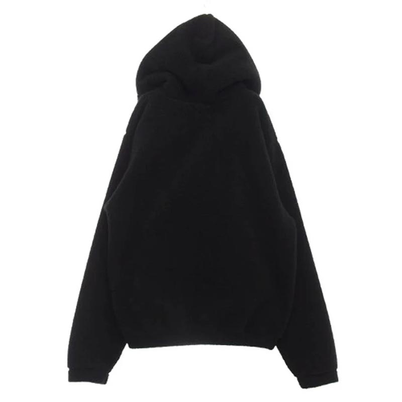 ベドウィンアンドザハートブレイカーズ 24AW 24AB2142 L/S BOA HOODIE GLEN ボアフリース フーデッド ジップアップ ジャケット パーカー 買取実績 画像