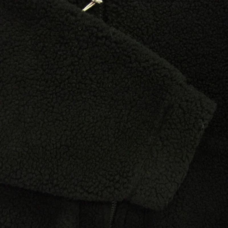 ベドウィンアンドザハートブレイカーズ 24AW 24AB2142 L/S BOA HOODIE GLEN ボアフリース フーデッド ジップアップ ジャケット パーカー 買取実績 画像