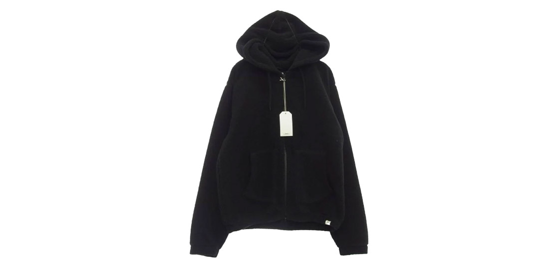 ベドウィンアンドザハートブレイカーズ 24AW 24AB2142 L/S BOA HOODIE GLEN 買取実績