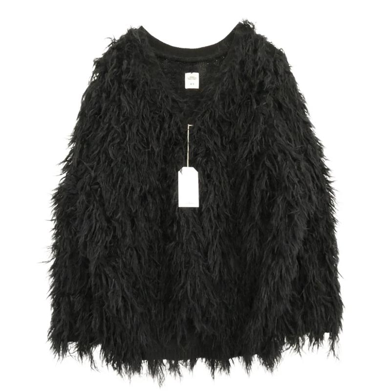 ベドウィンアンドザハートブレイカーズ 25AB3194 LONG HAIR MOHAIR CARDIGAN 買取実績