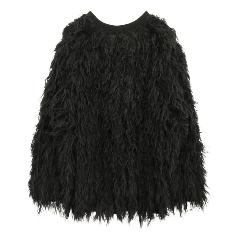 ベドウィンアンドザハートブレイカーズ 25AB3194 LONG HAIR MOHAIR CARDIGAN ロングヘア モヘア カーディガン 買取実績 画像