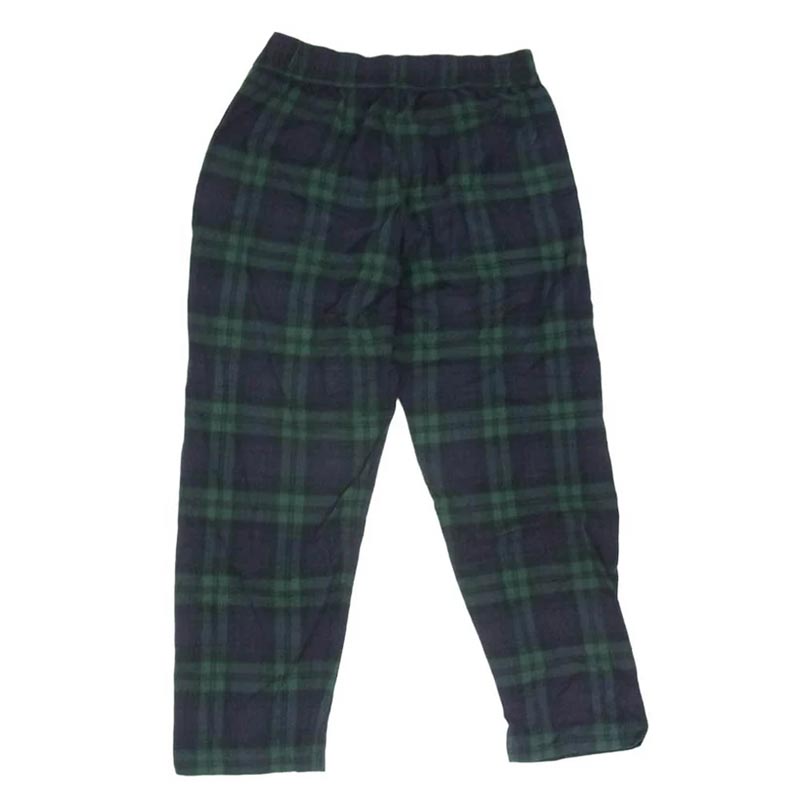 ベドウィンアンドザハートブレイカーズ 25AW 25AB4745 10L PYJAMAS PANTS CAUTY メランジ調 チェック パジャマパンツ 買取実績 画像