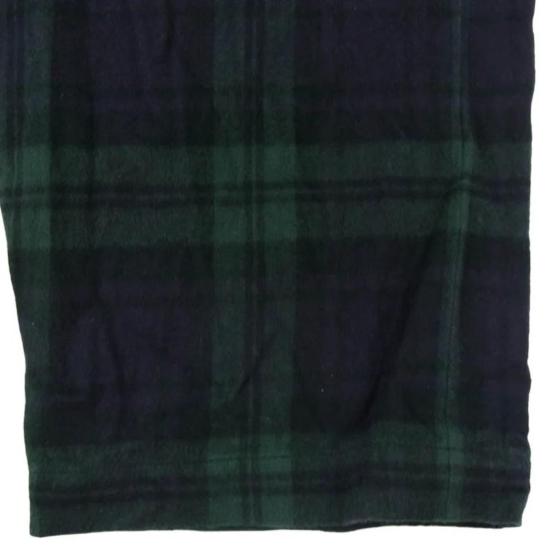 ベドウィンアンドザハートブレイカーズ 25AW 25AB4745 10L PYJAMAS PANTS CAUTY メランジ調 チェック パジャマパンツ 買取実績 画像