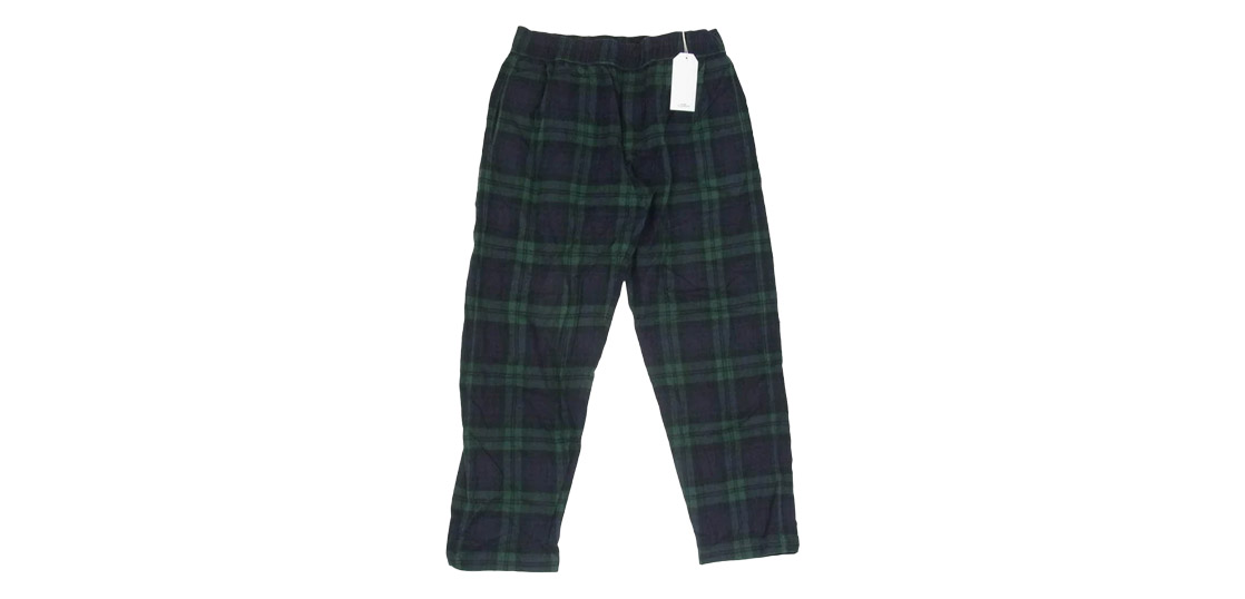 ベドウィンアンドザハートブレイカーズ 25AW 25AB4745 10L PYJAMAS PANTS CAUTY 買取実績