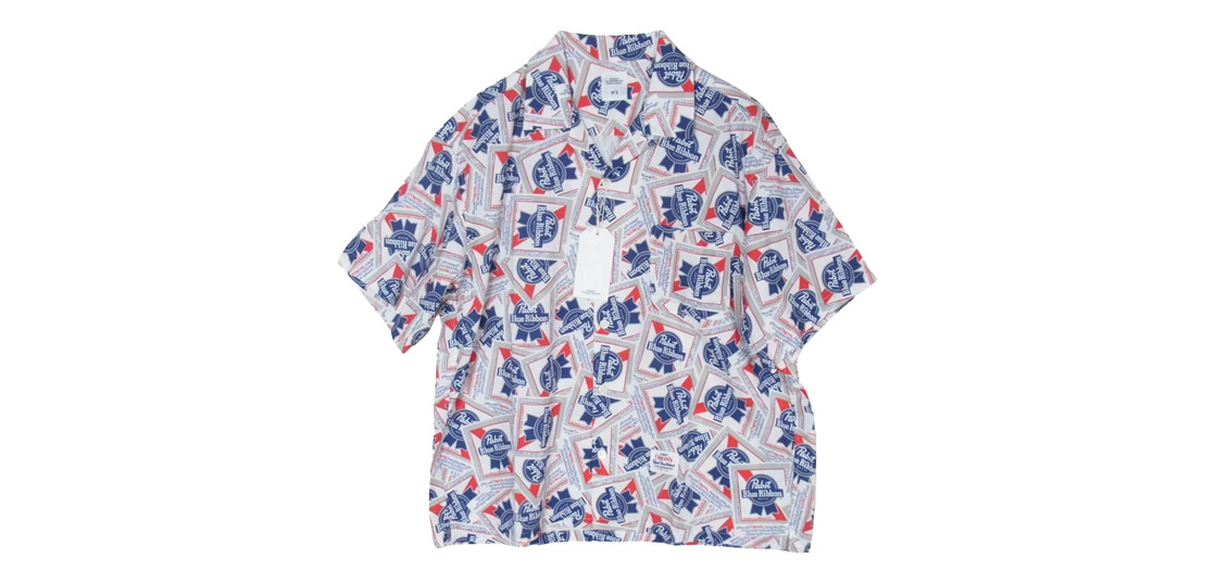 ベドウィンアンドザハートブレイカーズ 25SS 25SB1748 Pabst Ex. S/S OPEN COLLAR SHIRT COLIN 買取実績