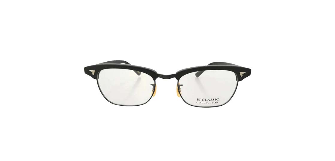BJ クラシック S-701 SIRMONT サーモント SUPERIOR ROOM 限定モデル 50□19-145 C-1M-5 マットブラック フルリム チタン アセテート 買取実績
