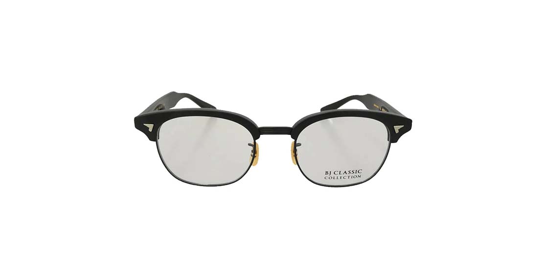 BJ クラシック S-702 SIRMONT サーモント 48□20-145 C-1M-15 マットブラック 買取実績