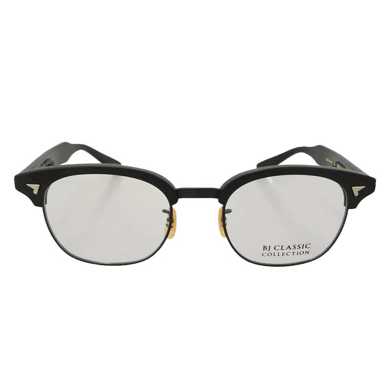 BJ クラシック S-702 SIRMONT サーモント 48□20-145 C-1M-15 マットブラック 買取実績