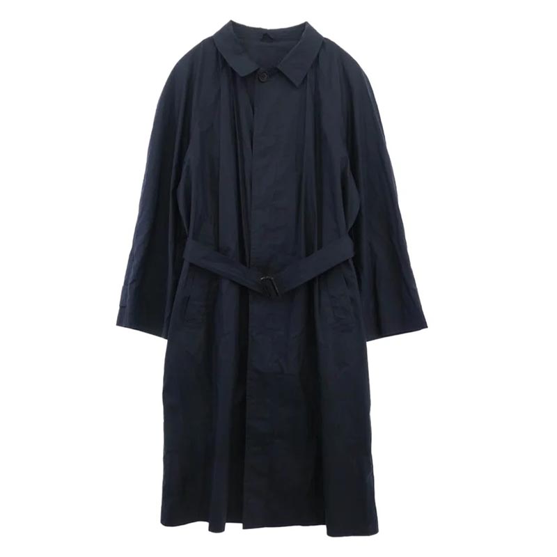 ブリオーニ PURO COTONE ステンカラー コート 買取実績