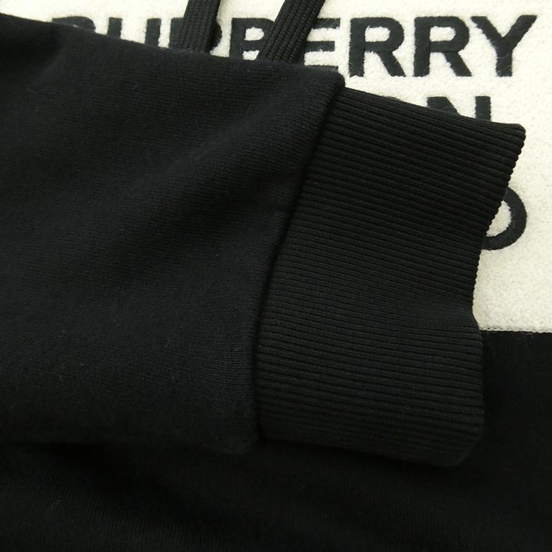 バーバリー 8021437 BOX LOGO PULLOVER HOODIE ボックスロゴ プルオーバー パーカー 買取実績 画像