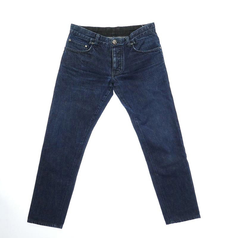 クロムハーツ(原本無) 5PKT DENIM PANTS 買取実績