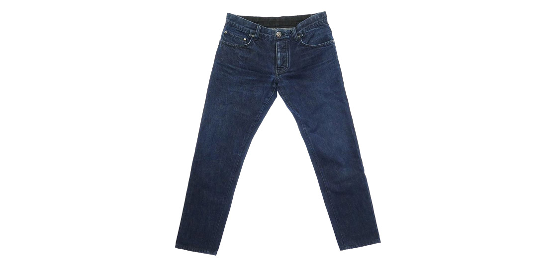 クロムハーツ(原本無) 5PKT DENIM PANTS 買取実績