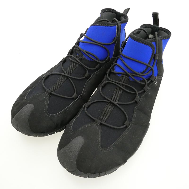 コムデギャルソンオムプリュス 05aw Sports Tailoring スポーツテーラリング期 ハイカット スニーカー 買取実績 画像