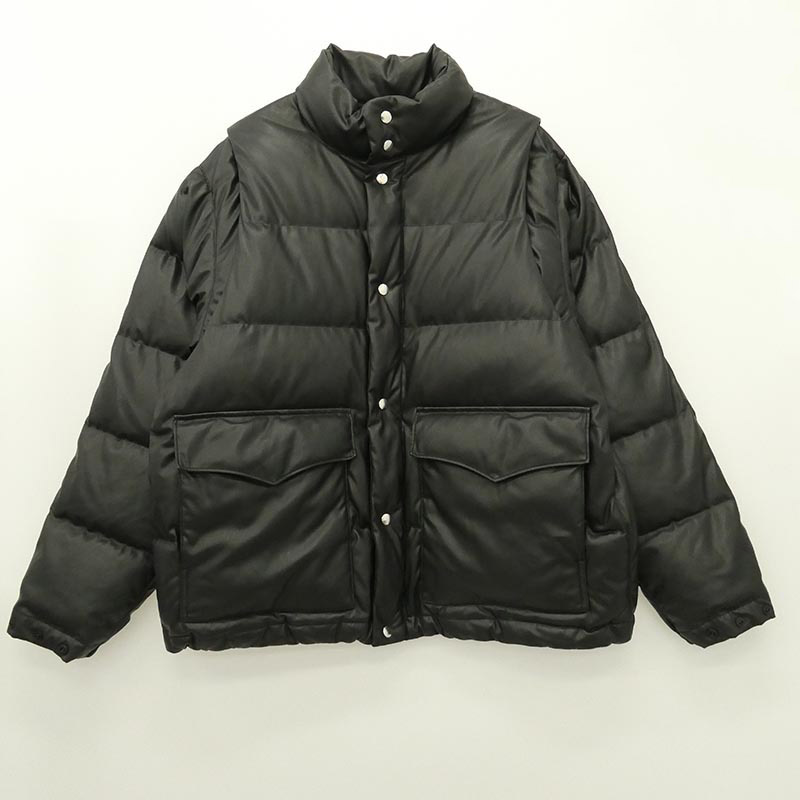 ダイワピア 25AW BW-41025W ECH 2WAY SYNTHETIC SKIN DOWN JACKET 買取実績