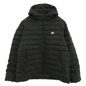 ダントン DT-A0187 PWL MIDDLE DOWN HOODED JACKET PWL 買取実績