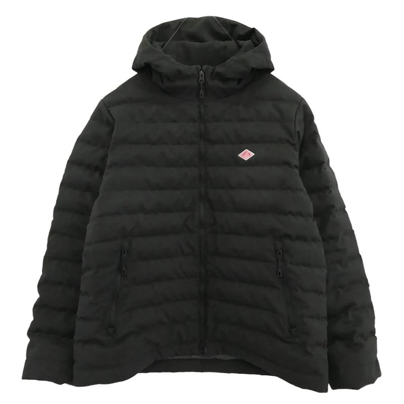 ダントン DT-A0187 PWL MIDDLE DOWN HOODED JACKET PWL  買取実績