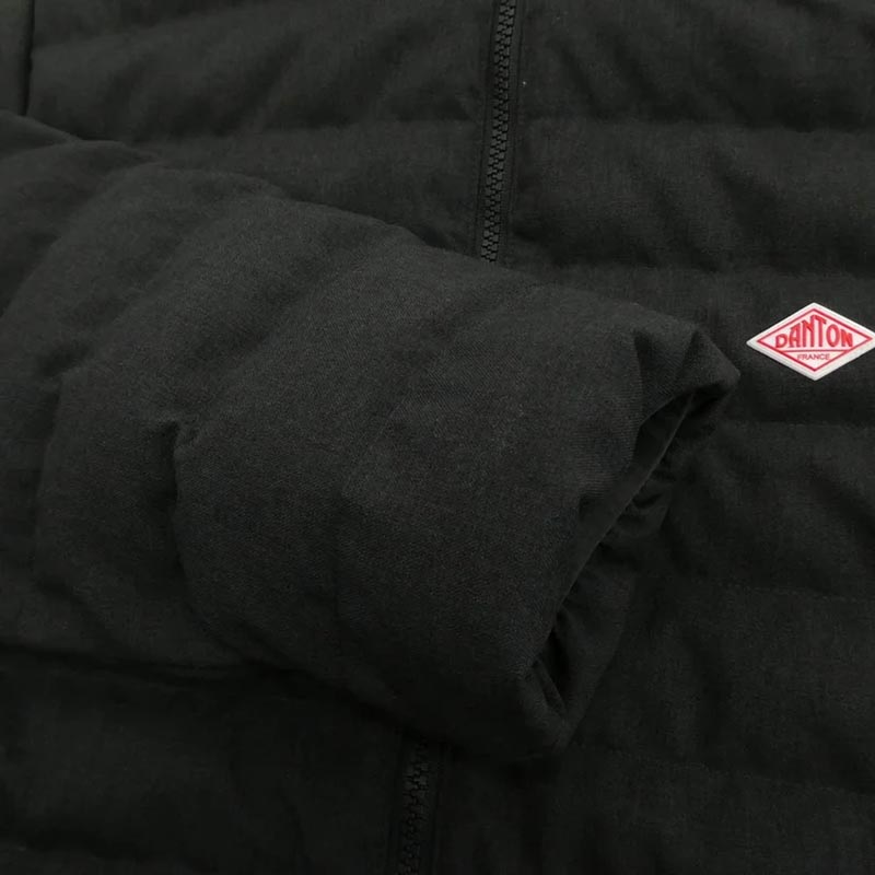 ダントン DT-A0187 PWL MIDDLE DOWN HOODED JACKET PWL ミドル ダウンジャケット 買取実績 画像