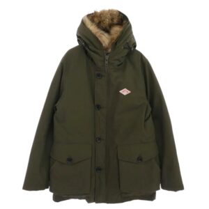 ダントン JD-8535 DOWN PARKA JACKET 買取実績