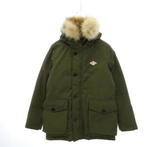 ダントン JD-8535 LAS TUSSAH DOWN JACKET  買取実績