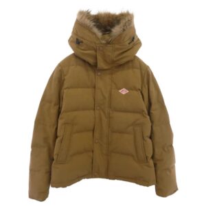 ダントン JD-8931 SHORT DOWN JACKET 買取実績