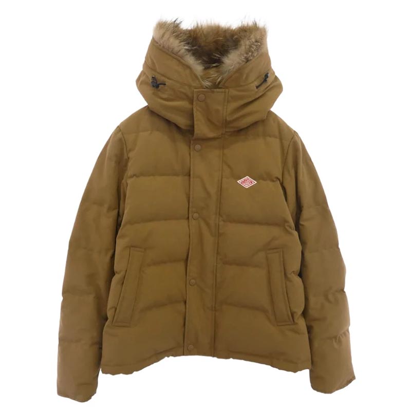 ダントン JD-8931 SHORT DOWN JACKET 買取実績