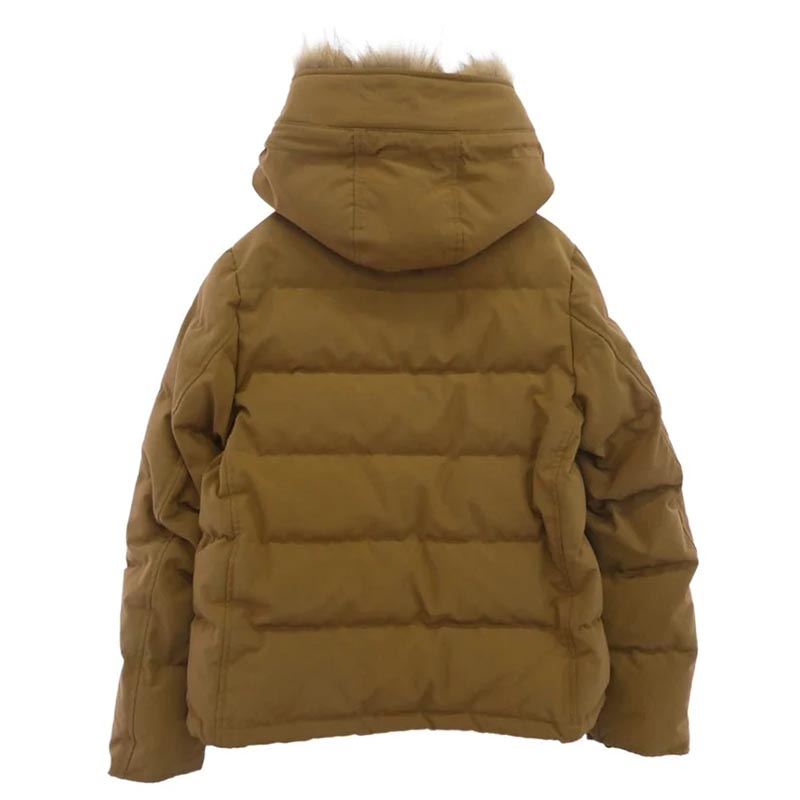 ダントン JD-8931 SHORT DOWN JACKET ショート ダウン ジャケット 買取実績 画像