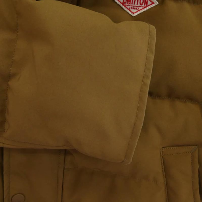 ダントン JD-8931 SHORT DOWN JACKET ショート ダウン ジャケット 買取実績 画像
