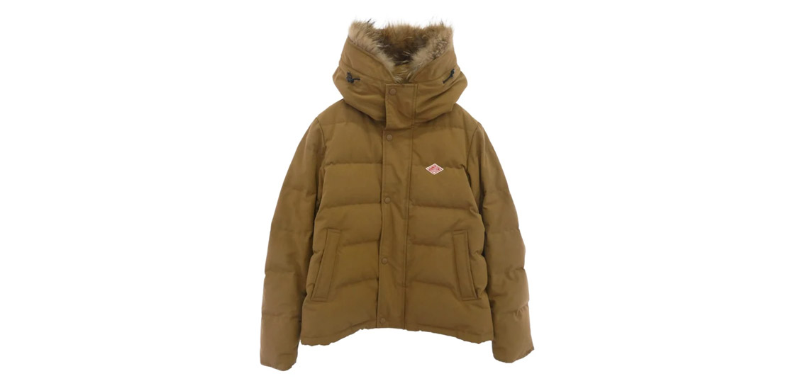 ダントン JD-8931 SHORT DOWN JACKET 買取実績