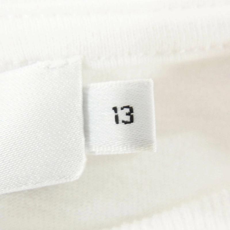 クリスチャンディオール 2WBM13TEES キッズ 13サイズ ラバーロゴ 半袖 Tシャツ 買取実績 画像