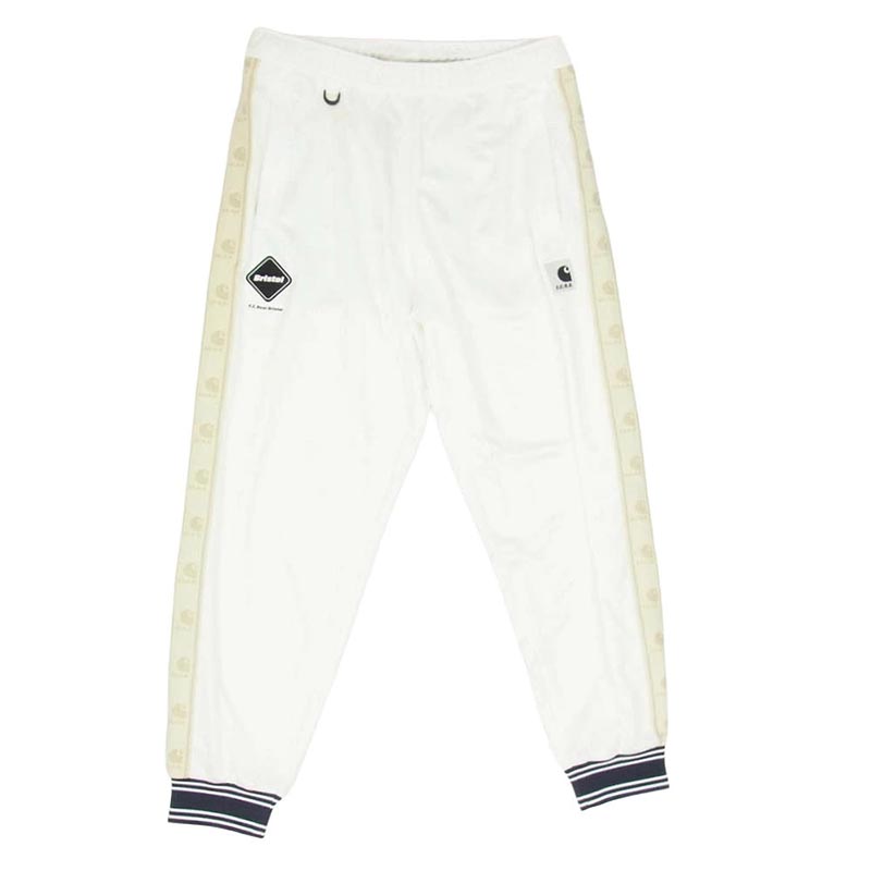 F.C.Real Bristol 26SS FCRB-260126 × Carhartt WIP TRACK PANTS 買取実績