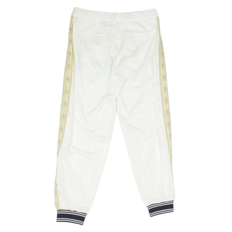 F.C.Real Bristol 26SS FCRB-260126 × Carhartt WIP TRACK PANTS カーハート ワークインプログレス ダブルジャカード トラックパンツ ジャージ 買取実績 画像