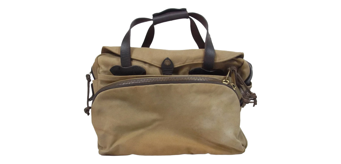 フィルソン COMPUTER BAG コンピューター ビジネス バック 買取実績