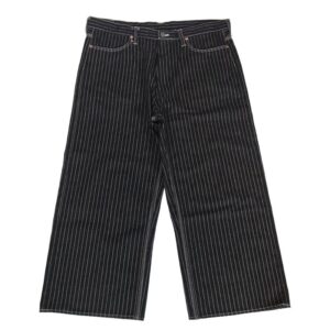 フラットヘッド PA-WP703BK BLACK WABASH WIDE PANTS 買取実績
