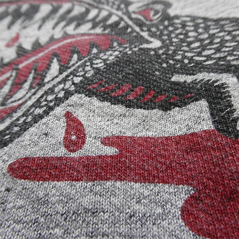 フリーホイーラーズ 2434006 BRUCE'S TIRES CREW NECKED SWEAT SHIRT ブルースタイヤ クルーネック スウェット シャツ 買取実績 画像