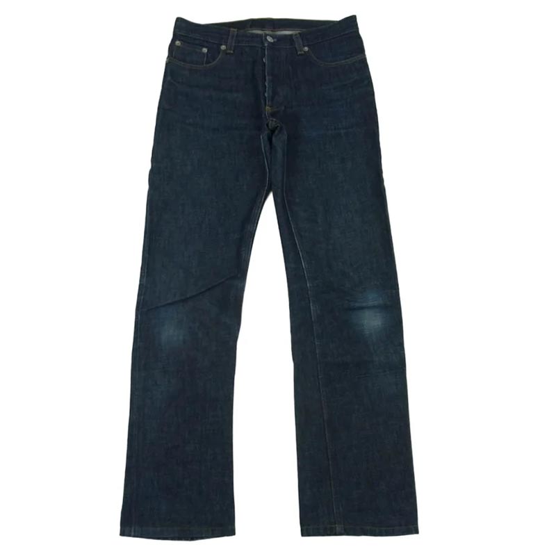 ヘルムートラング CLASSIC RAW DENIM 1999年 90s 本人期 クラシックロー デニム パンツ ジーンズ 買取実績