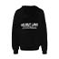 ヘルムートラング Graphic Print Crew Neck Hoodie 画像