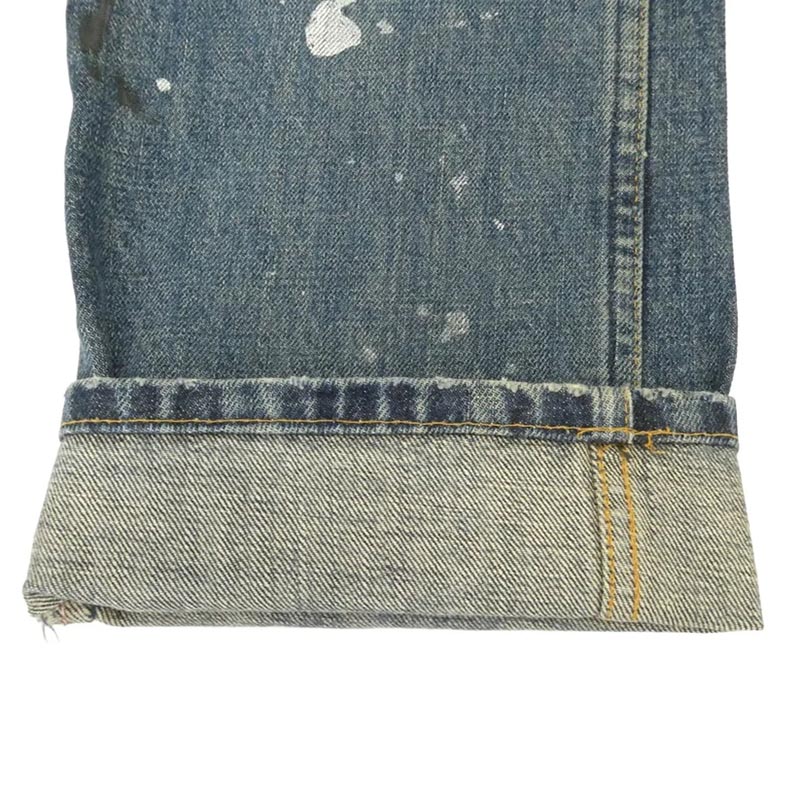 ヘルムートラング 本人期 アーカイブ 1998 CLASSIC CUT PAINTER JEAN クラシック カット ペインター ジーンズ デニムパンツ 買取実績 画像