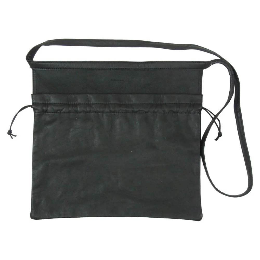 エンダースキーマ cow red cross bag small ブラック系 買取実績 画像