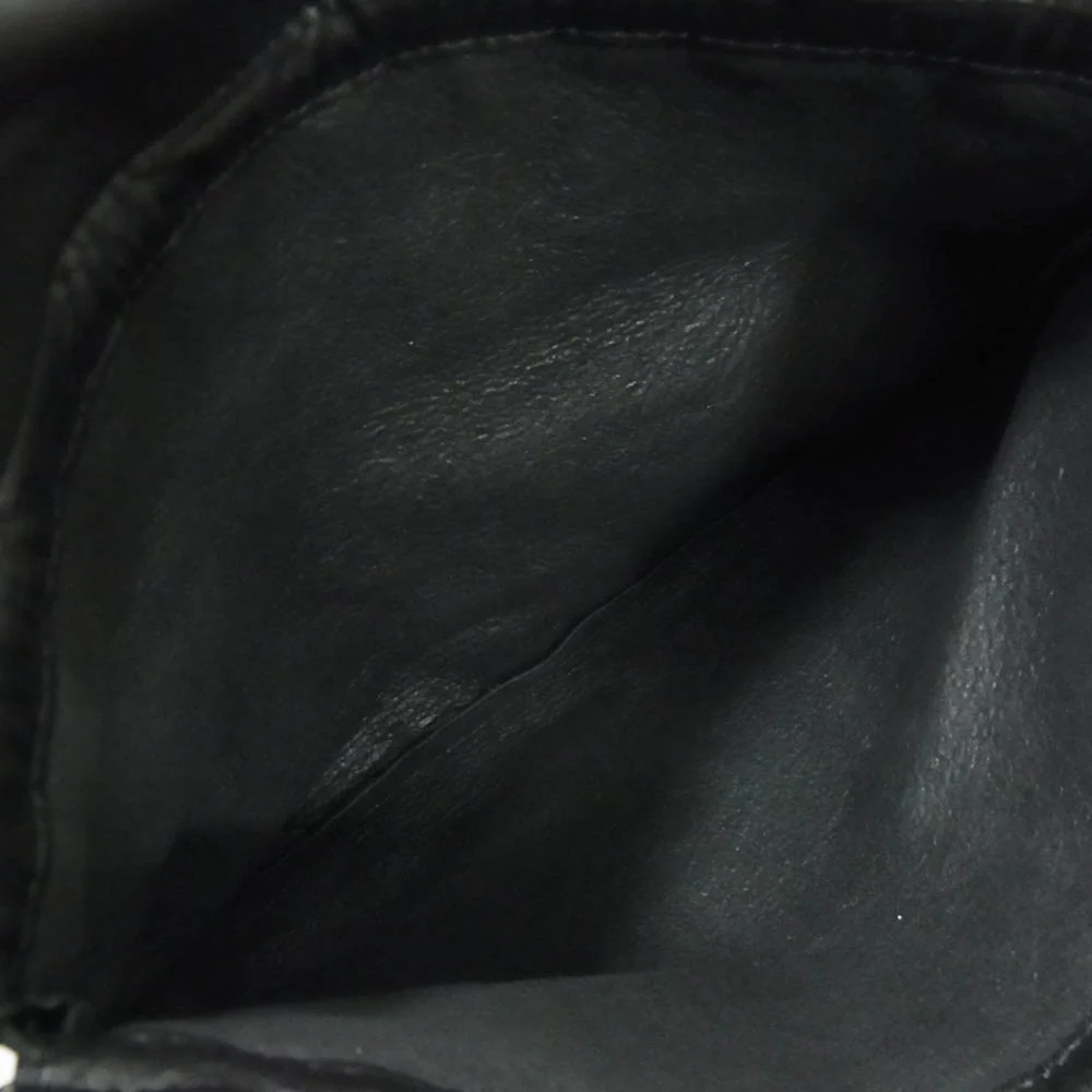 エンダースキーマ cow red cross bag small ブラック系 買取実績 画像