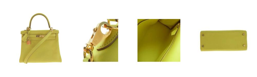 LIFEの査定事例から見る、エルメスの評価ポイント ケリー28|仕様ごとの需要と新品同様の状態を評価した事例 画像