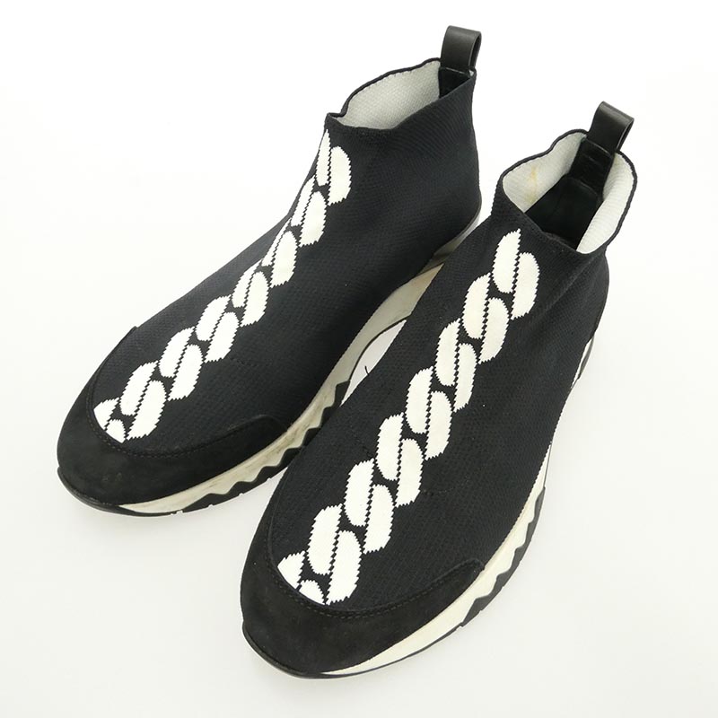 エルメス Volver ヴォルヴェール ニット ソックス スニーカー 買取実績